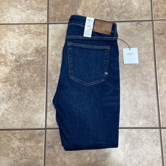AE77 Premium Low-Rise Jeggings NWT - Size 14 - Picture 9 of 9